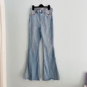 Cello Light Wash Jeans